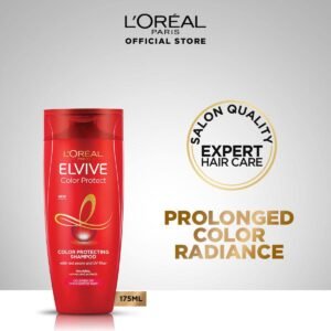 L'Oreal Paris Colour Protect Protecting Shampoo (175ml)