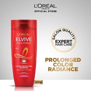 L'Oreal Paris Colour Protect Protecting Shampoo (360ml)