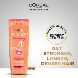 L'Oreal Paris Elvive Dream Long Shampoo (360ml)
