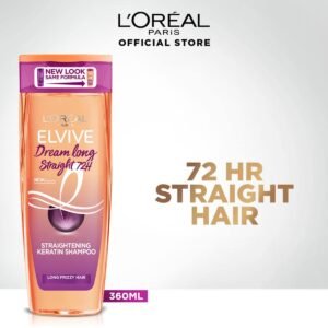 L'Oreal Paris Elvive Dream Long Straight (360ml)